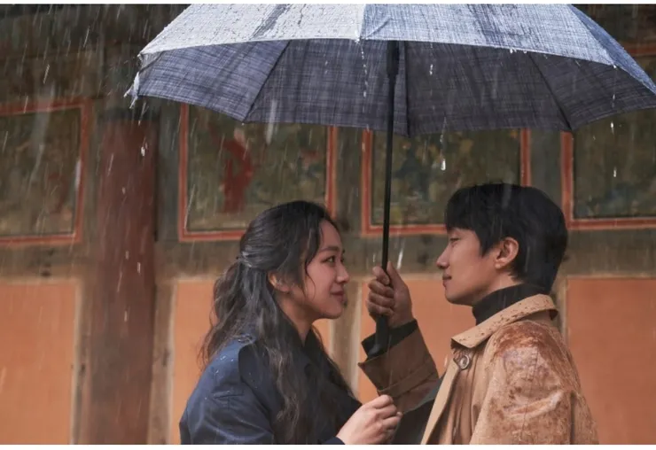 電影：分手的決心      導演 樸贊郁