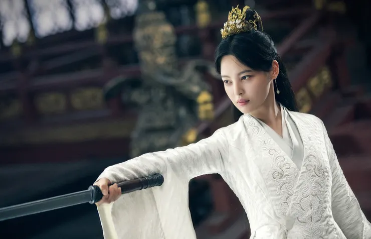 辛芷蕾在《慶餘年》