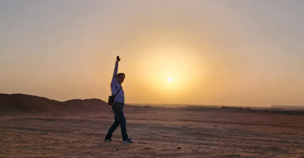 夢夢的逍遙之旅