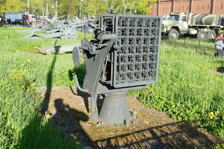 Hs 297 防空火箭系統