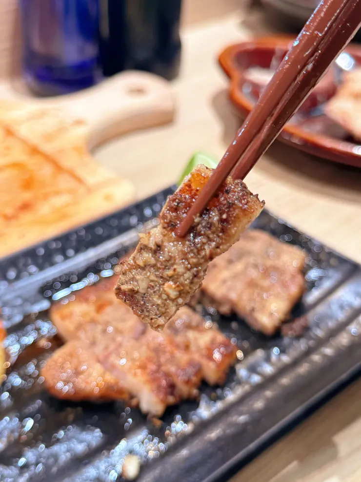 擠點檸檬汁，味道更上層樓，超下飯!