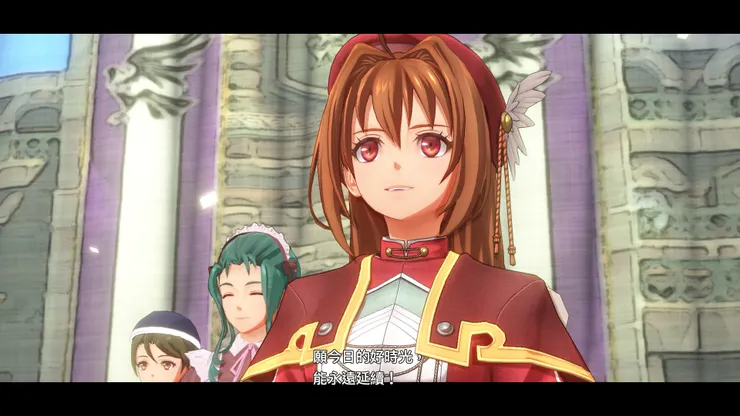 有一段男女主跑去人家學園祭演戲那段就挺有趣的。