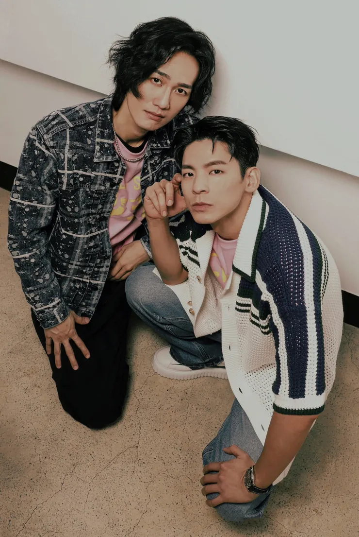 林柏宏、李英宏／攝影：湯圓