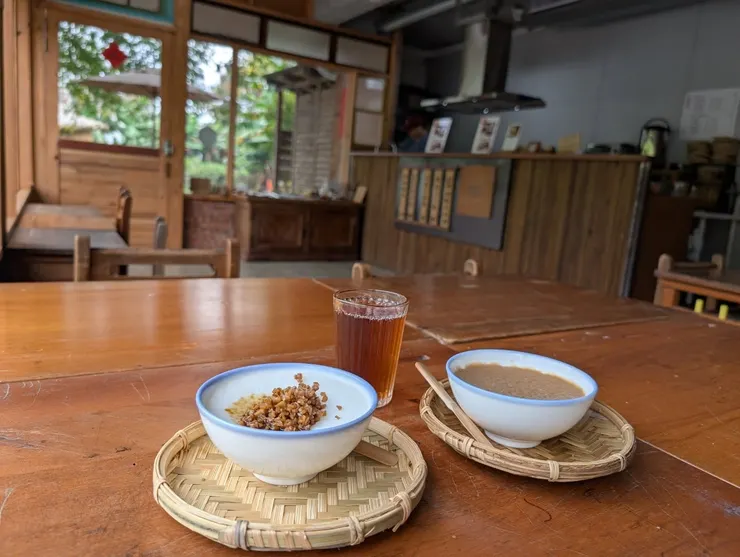 晌午粄食的水粄