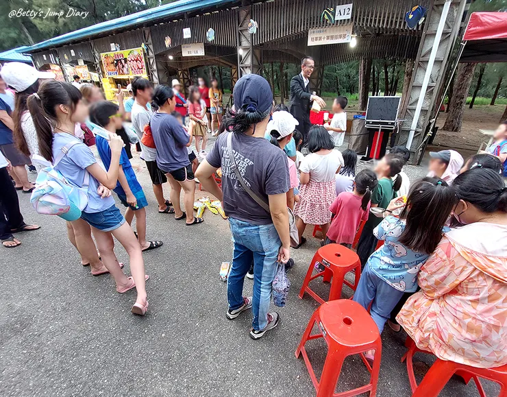 ▲2024苗栗通霄沙雕藝術節/圖片來源:Betty's Jump Diary