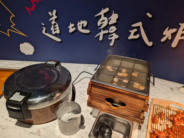白飯 & 關東煮