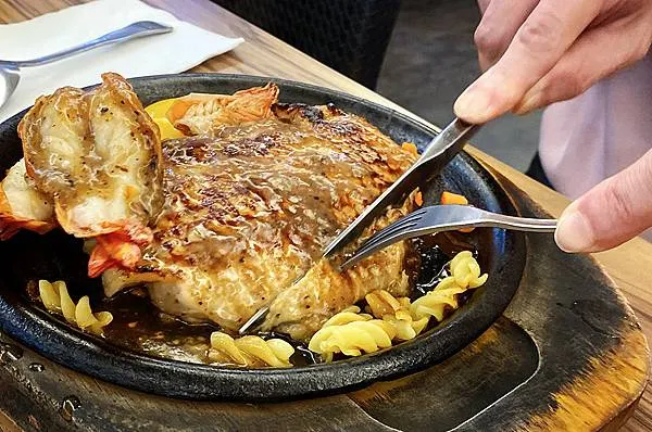 板橋吃到飽│我家牛排(板橋三民店) 被牛排耽誤的私廚buffet吃到飽