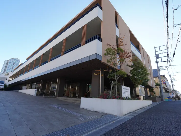 憑地理位置推測高砂寮的舊址