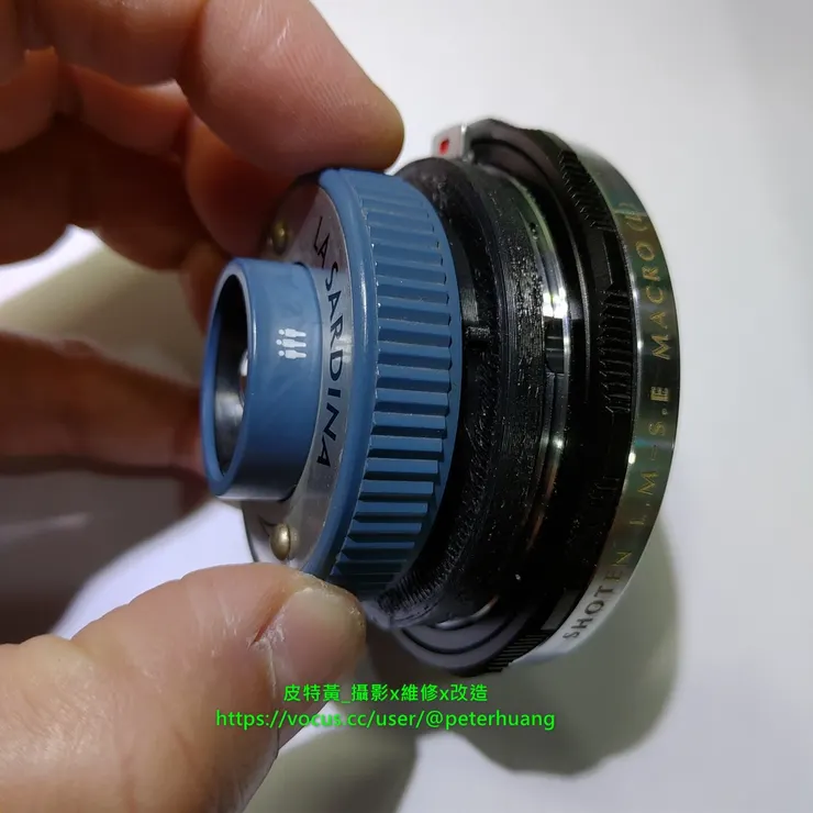 Lomography La Sardina 22mm F8.0