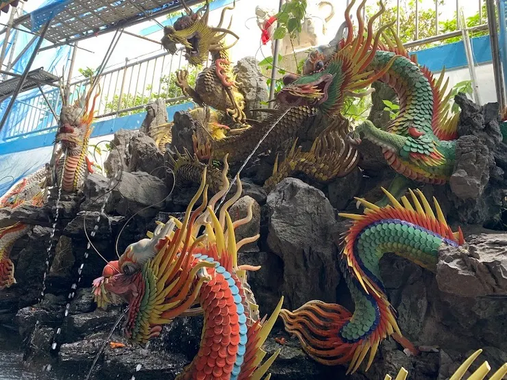 祥龍造景（圖片截圖於網路）