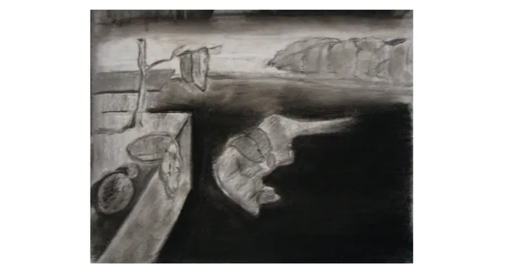 達利 Salvador Dali｜時光靜止（永恆的記憶）The Persistence of Memory