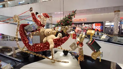 難得一見的瑞士聖誕雪景 & 歡樂美好的佳節氛圍