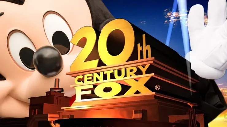20 century fox