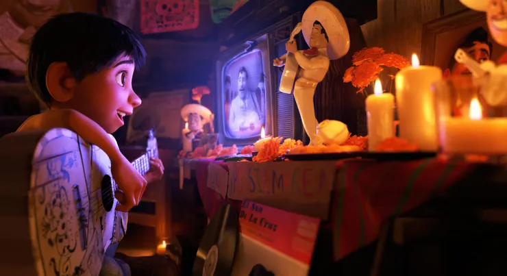 可可夜總會 角色與環境