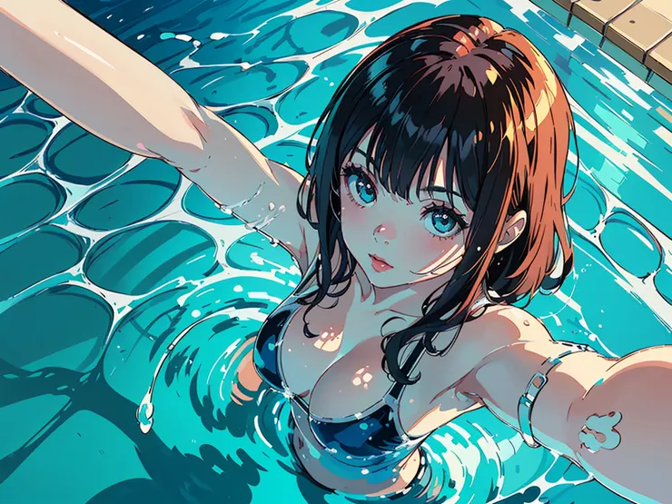 在 Stable Diffusion 中用 prompt 控制鏡頭距離及角度