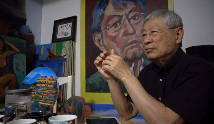 《春雨424》電影劇照／劇照提供：金馬影展