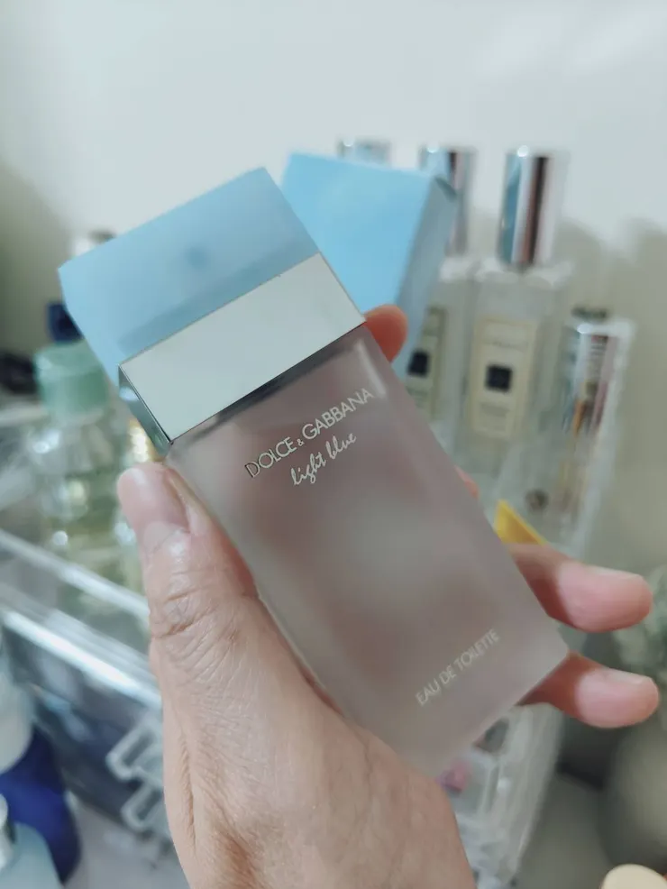 小巧的瓶身很方便攜帶