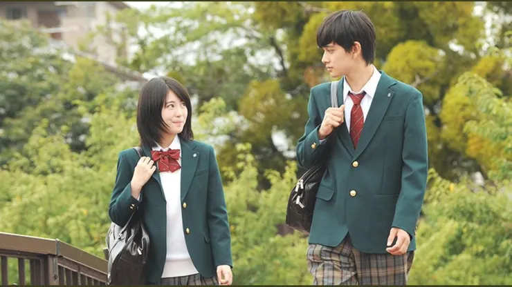 我想吃掉你的胰臟（圖片來源：Google）