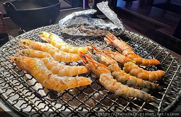 【豚野日式炭火燒肉-內湖店】