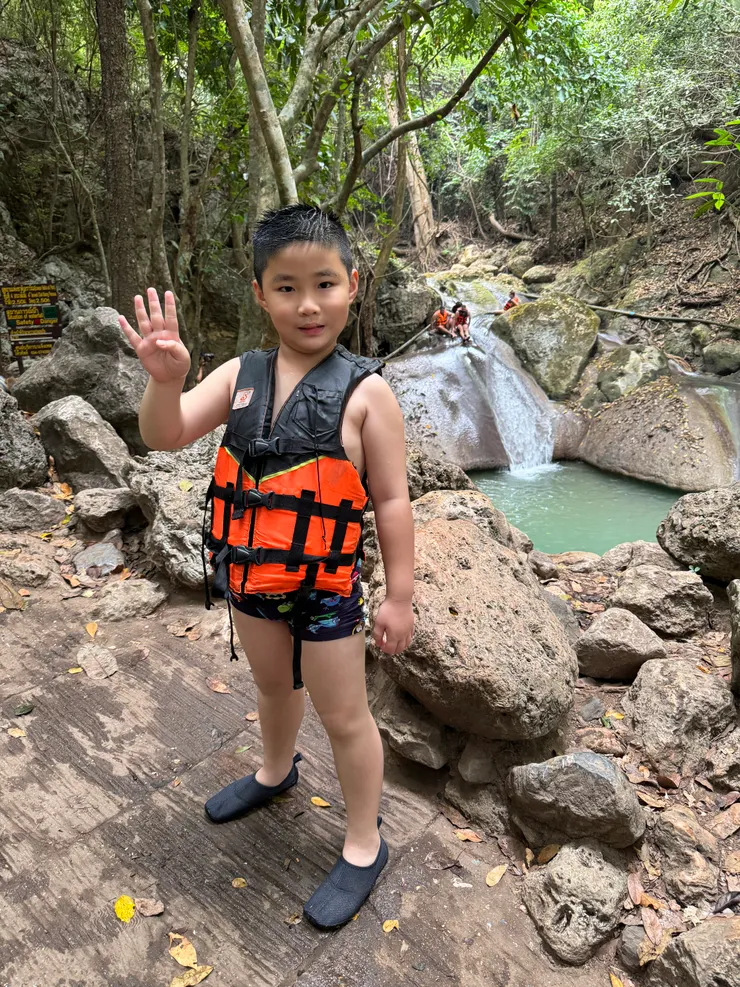 第四層，到此一遊～