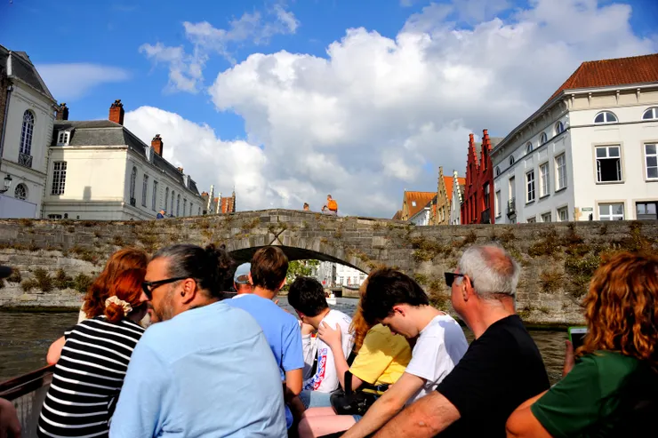 【仰望凍結的中世紀繁華見證滄桑 卻無處不美毋須在哪裡特別駐泊】