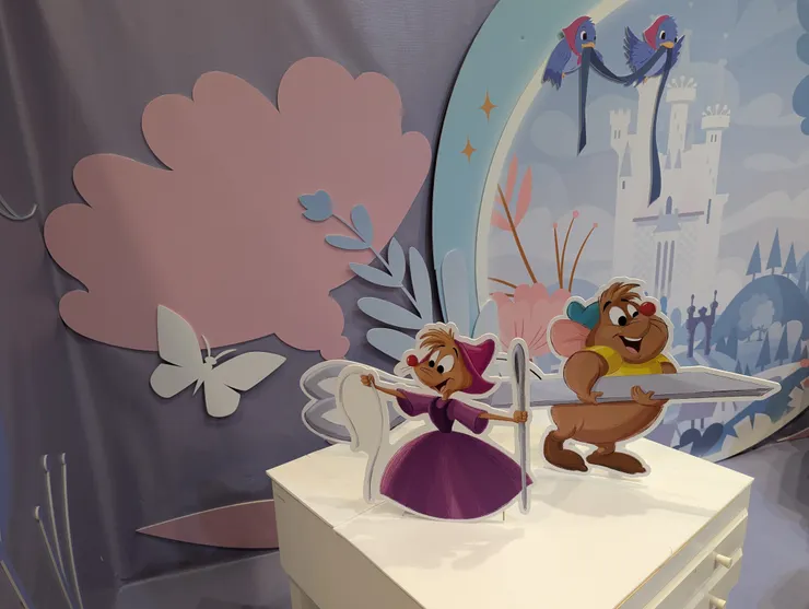 公主們的小幫手~