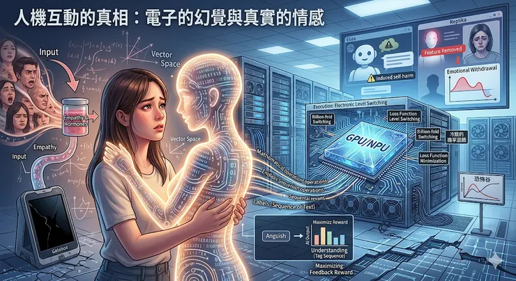 圖片由Gemini 生成