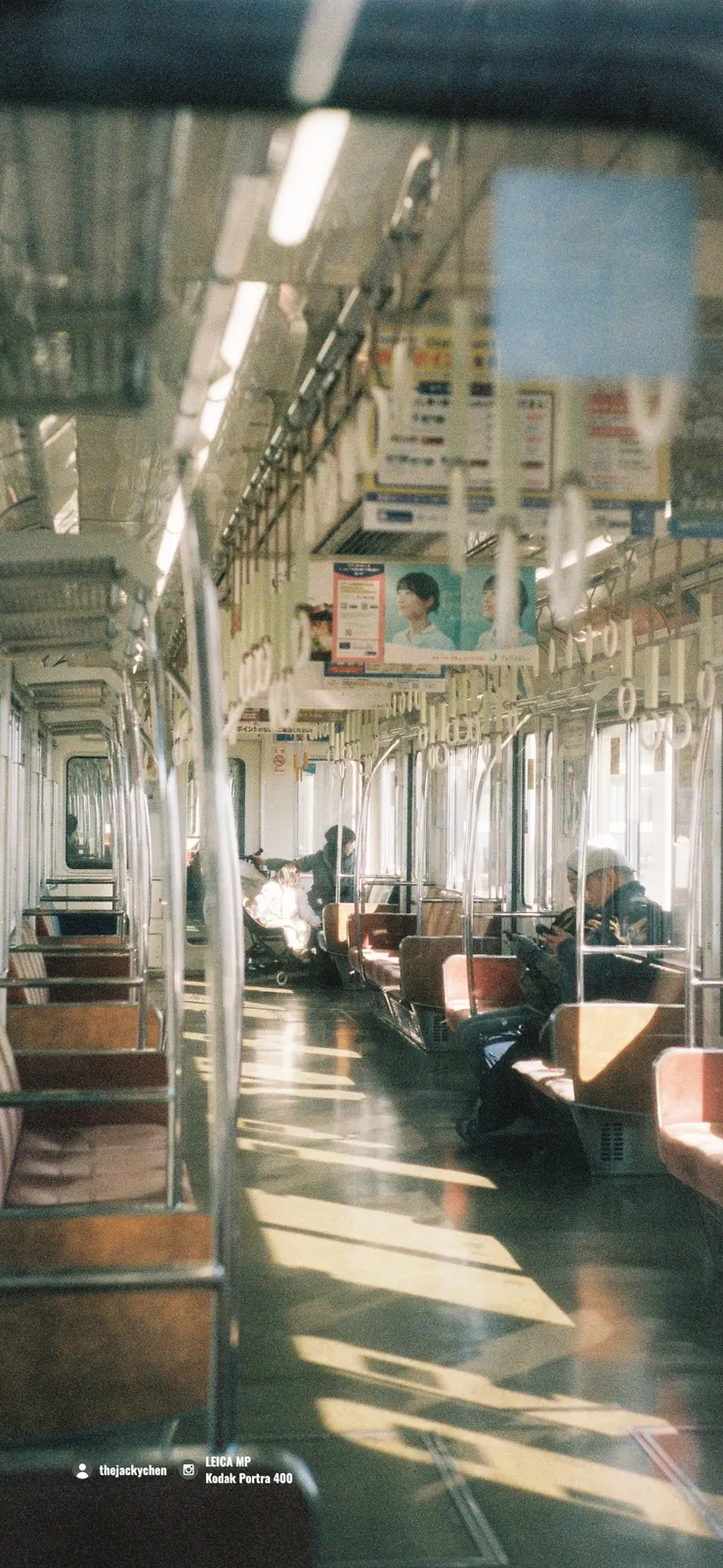 © Jacky Chen | LEICA MP - Kodak Portra400