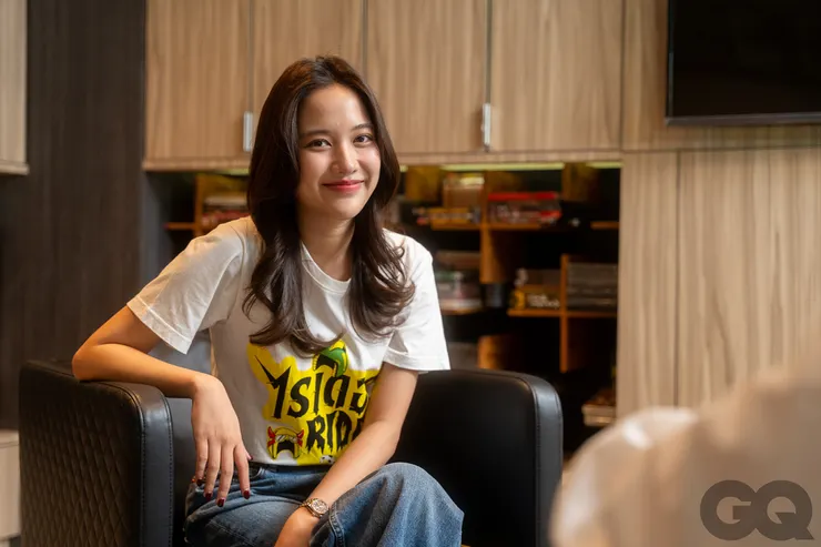 圖片取自 GQ Thailand 網站