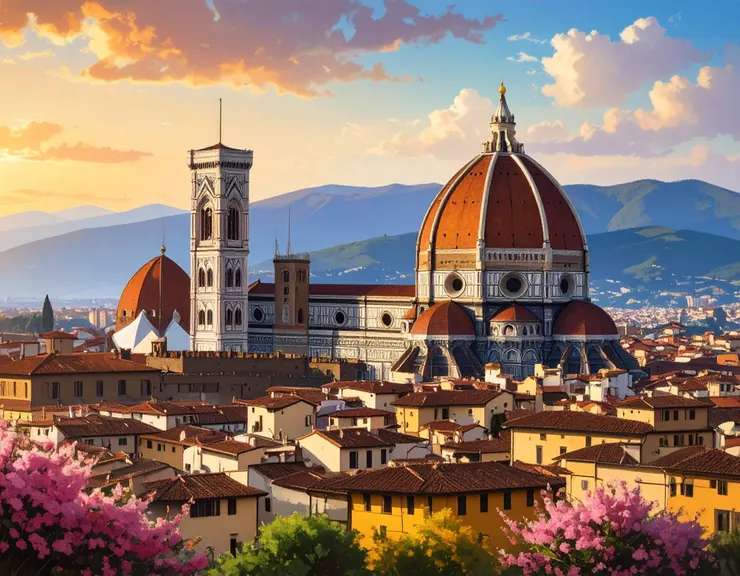 聖母百花大教堂