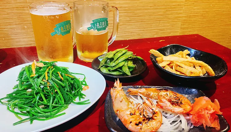 中和居酒屋推薦【酒聚】捷運景安站周邊美食