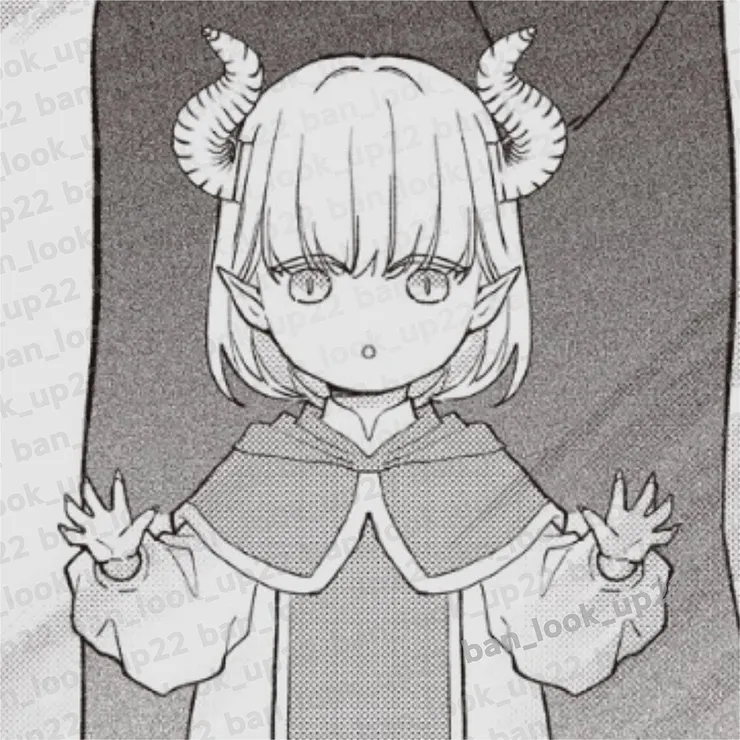 還特別把魔王的臉的浮水印打薄一點ww