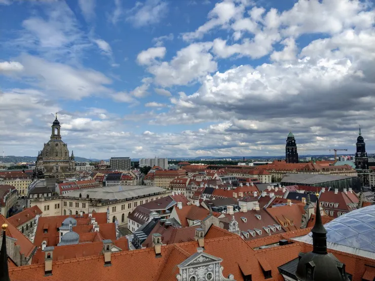 聖母教堂Frauenkirche