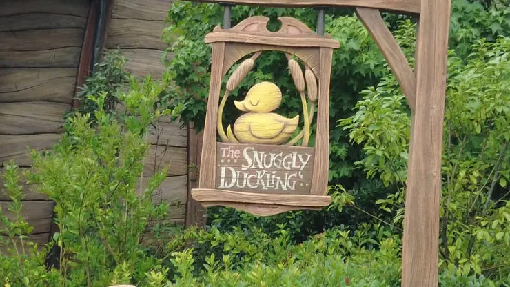 沒時間去吃的醜小鴨餐廳