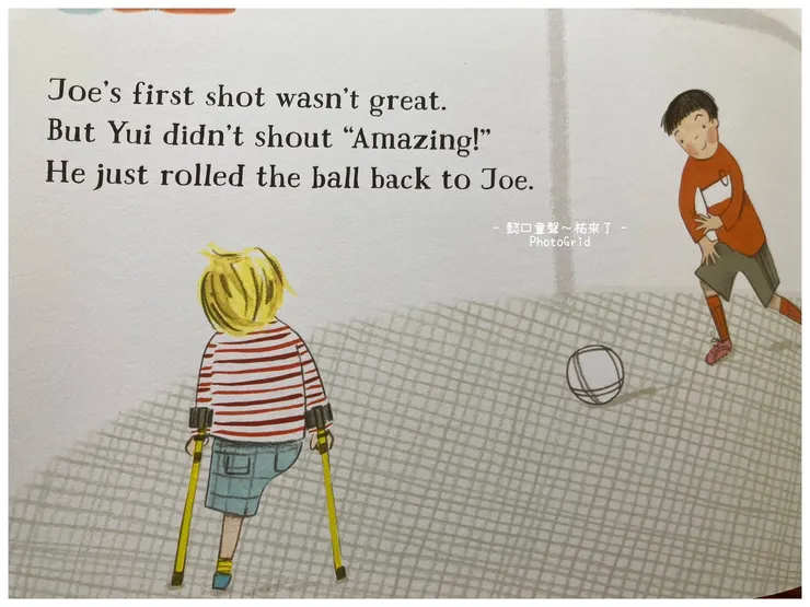 【You're So Amazing】把自己故事寫進書裡希望更多人看見Disability is normal.