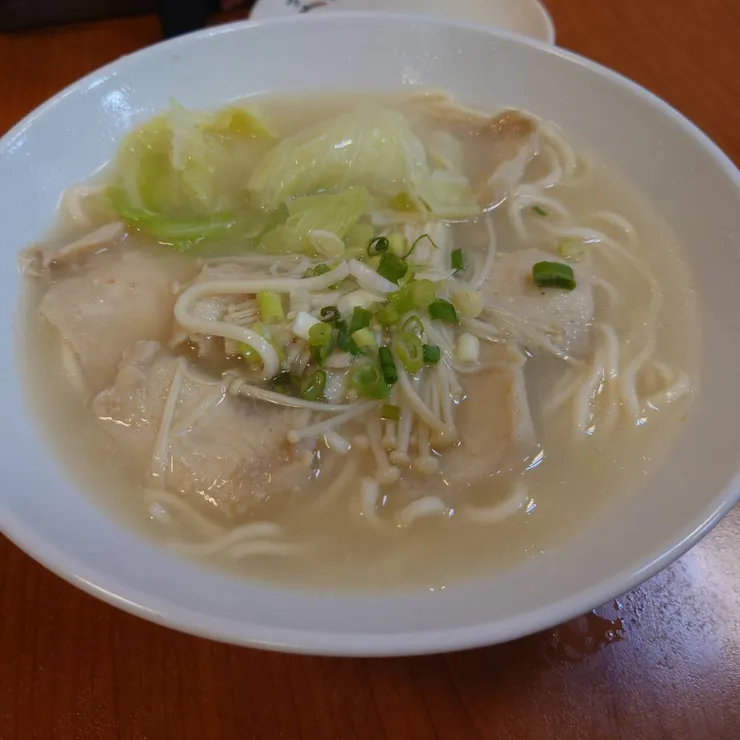 麻辣水煮魚片麵