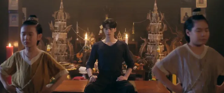 靈魂重生 EP2截圖