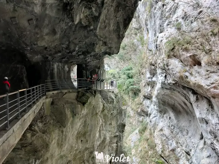 燕子口步道