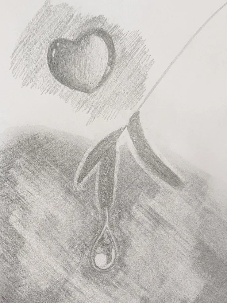DIY素描