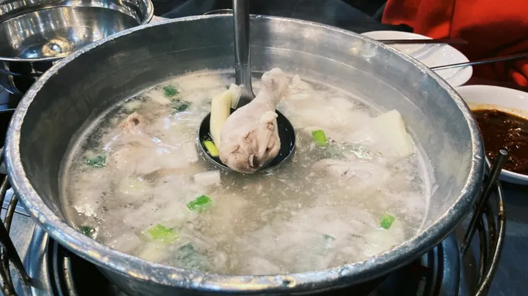 神級美味的一隻雞