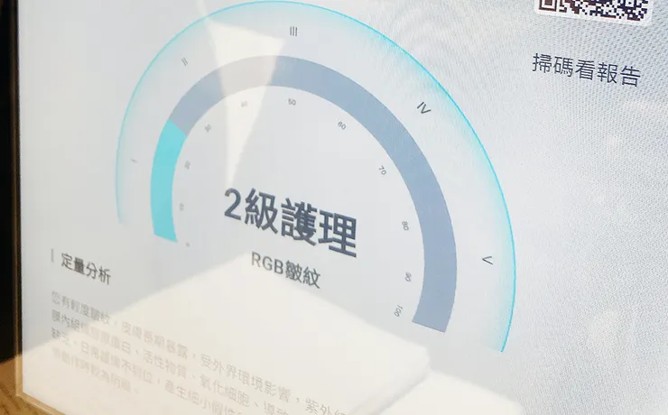 板橋保養推薦 肌膚保養 保濕 MDOR美迪奧 養膚 護膚 測顏值