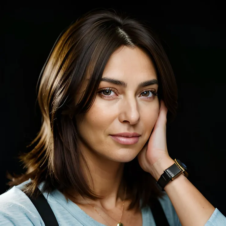 AI生成人像:https://app.leonardo.ai/