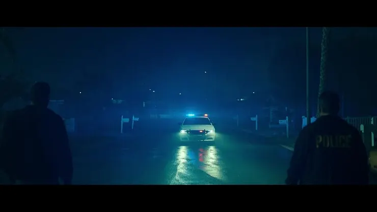 劇情簡單但氛圍感十足