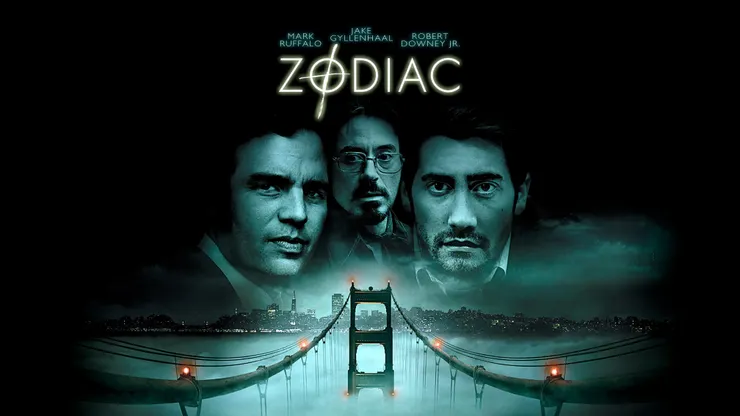 大衛芬奇《索命黃道帶》