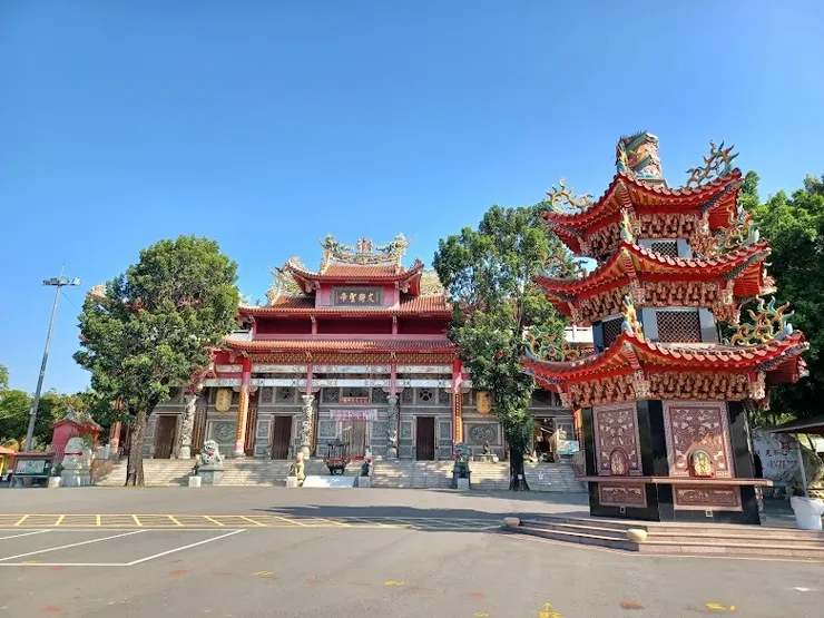 龍崎文衡殿（圖片截圖於網路）