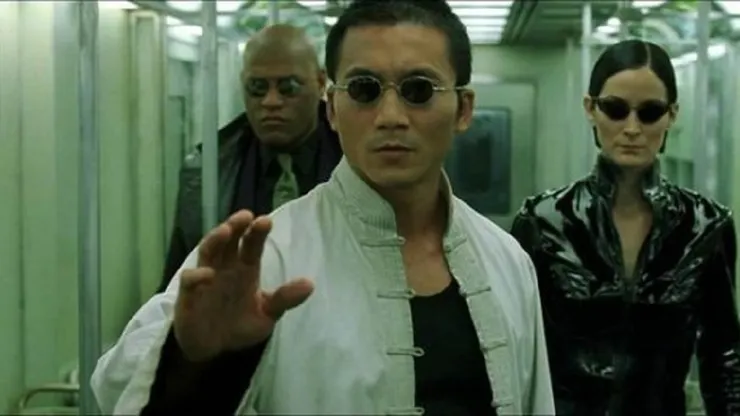 你以為是「賽若膚」，很帥……