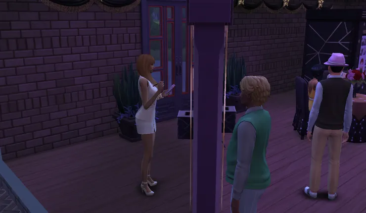 歐娜一席白西裝短裙套裝~ 超好看~