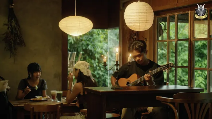 《繁花盛開We Bloom ! 2025 國際觀光形象影片系列》片段