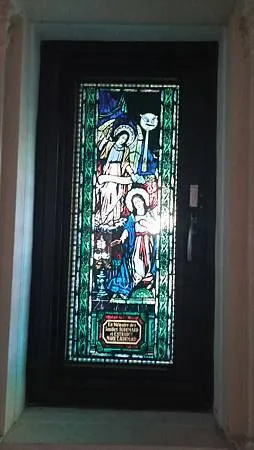 [新北旅遊]新北市新店區三大教堂之一中華聖母堂，自由進出、吸