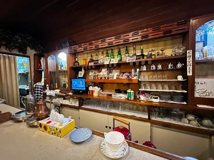 但的確就是這裡！